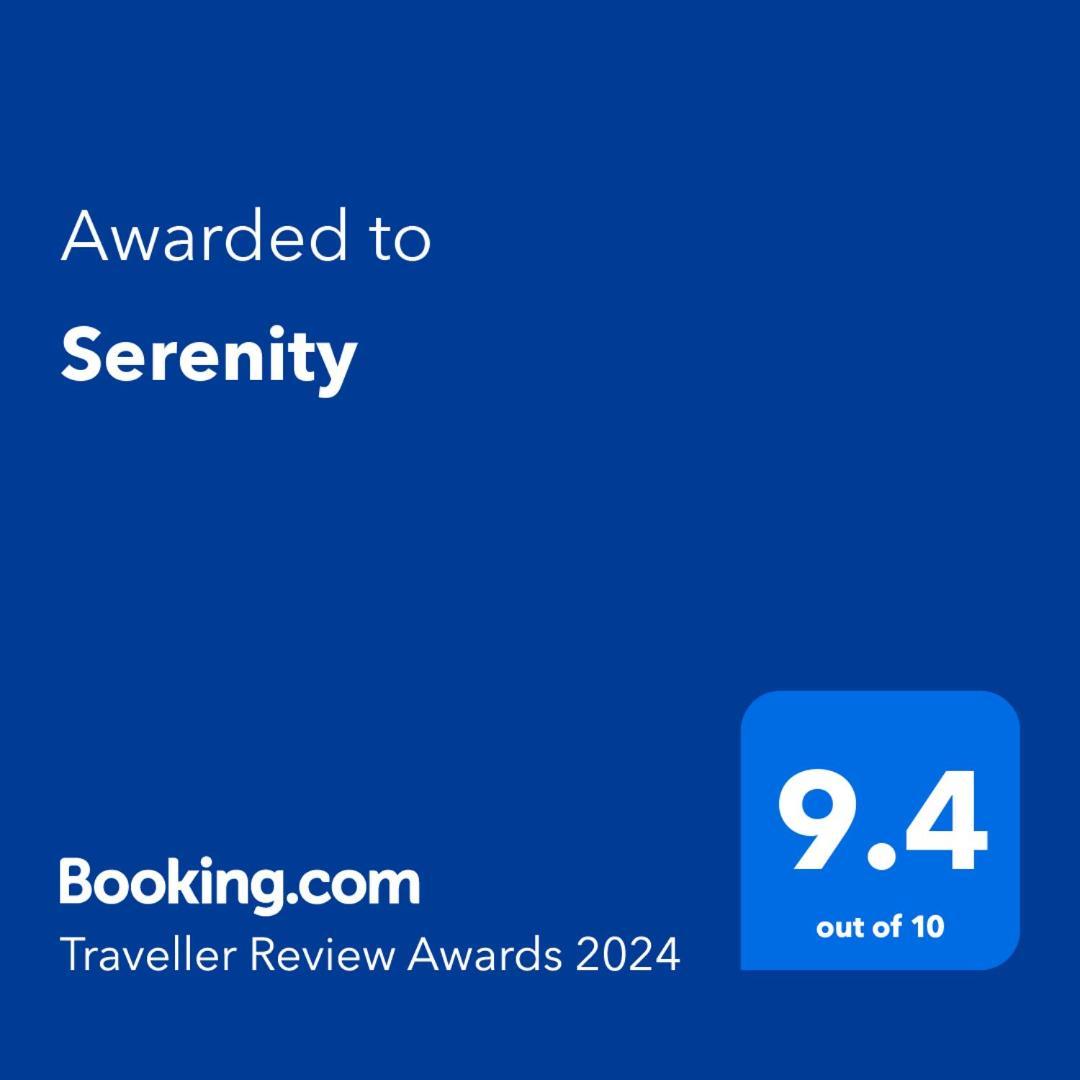 Serenity Fresno Eksteriør billede