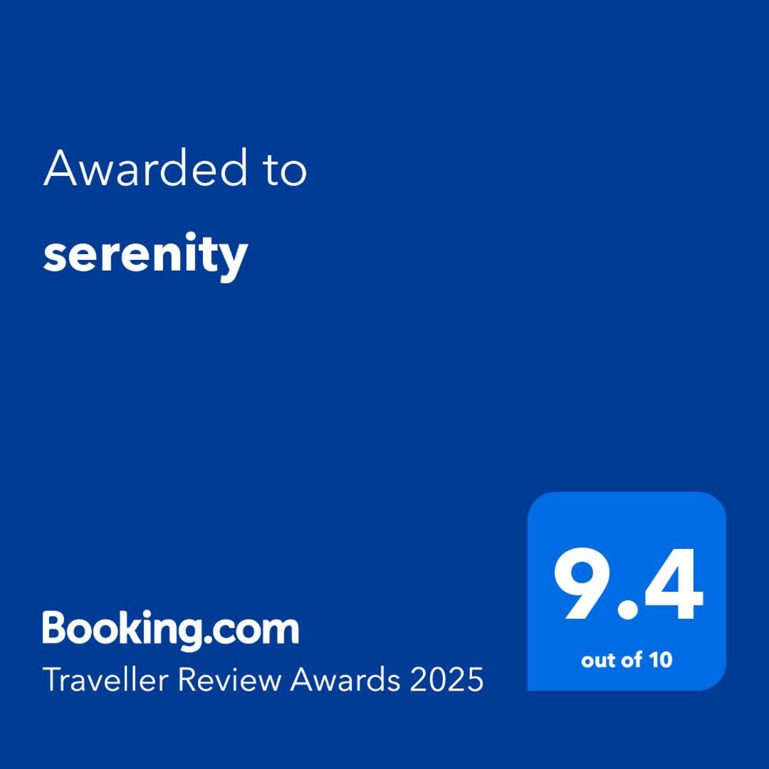 Serenity Fresno Eksteriør billede